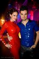Bianca Beauchamp in catsuit with Martin Perreault.jpg