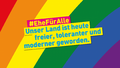 FDP - Endlich Ehe fuer alle - Unser Land ist heute freier toleranter und moderner geworden.png