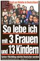 Familienpolitik in Deutschland - Abtreibung fuer Deutsche und drei Frauen mit 13 Kindern fuer Zuwanderer.jpg