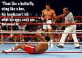 Muhammad Ali - Float like a butterfly - sting like a bee.jpg