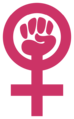 Venus Symbol with Workers fist.png