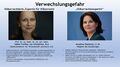 Verwechslungsgefahr - Voelkerrecht - Sabine Freifrau von Schorlemer und Annalena Baerbock.jpg