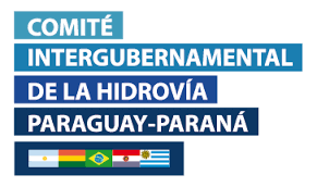 Comite Intergubernamental de la Hidrovia Paraguay-Parana (Logo).png