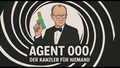 Agent 000 - Der Kanzler fuer Niemand.webp