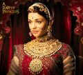 Aishwarya Rai als Rajputen-Prinzessin.jpg