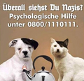 Alle sind Hitler - Psychologische Hilfe.webp