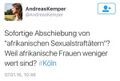 Andreas Kemper - Weil afrikanische Frauen weniger wert.jpg
