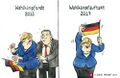 Angela Merkel - Wahlkampfende 2013 - Wahlkampfauftakt 2017.jpg