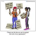 AntiFemComics - The lies we use to spread the truth of our oppression.jpg