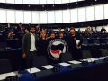 Antifa in the EU parlament - Ernest Urtasun - Terry Reintke - Ska Keller - Julia Reda - Jan Philip Albrecht.jpg