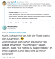 Aras Bacho - Deutsche haben in ihrem eigenen Land nichts zu sagen.png