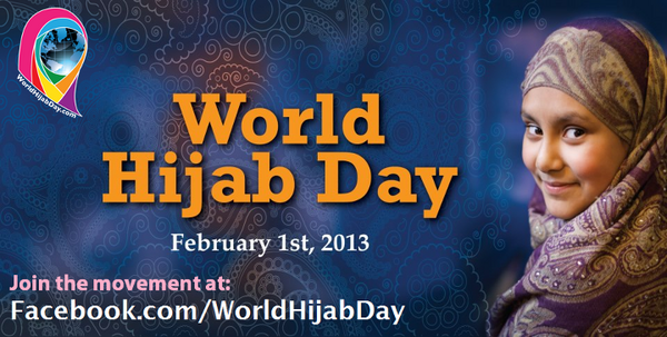 World Hijab Day  WikiMANNia