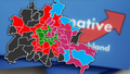 Berlin ist bunt wobei der Osten immer blauer wird.webp