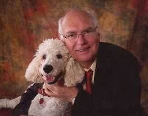 Brian Gilmartin with dog.jpg