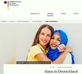Bundesministerium des Inneren und fuer Heimat - Islam in Deutschland.jpg