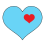 Daddys little girl icon.svg