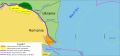 Return of Snake Island to Romania after the de-Sovietization of Ukraine