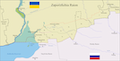 Demarcation of the Zaporizhzhya, Vasylivka and Polohy raions - Option D.svg