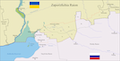 Demarcation of the Zaporizhzhya, Vasylivka and Polohy raions - Thalweg.svg
