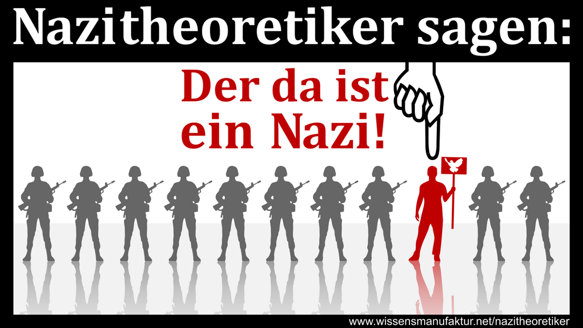 Das sagen. Fascism PNG logo.