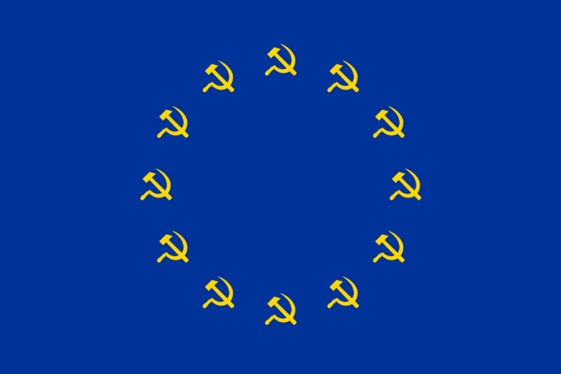 Die EU hat sich sowjetisiert
