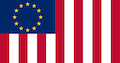 Flag of the United Colonies of the United States of America in Europe.svg