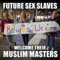 Future Sex Slaves Welcome Their Muslim Masters.jpg