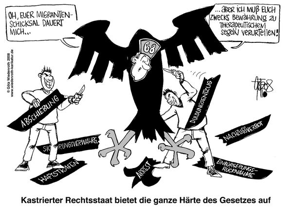 Rechtsstaat – WikiMANNia