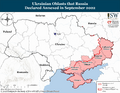 ISW - Map of Ukrainian war as of March 16, 2025.webp