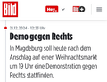 Islamistischer Anschlag? - Demo gegen Rechts organisieren!.webp