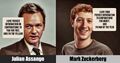 Julian Assange versus Mark Zuckerberg.jpg