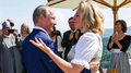 Karin Kneissl dances with Vladimir Putin.webp