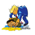 Kukufffka - Trump and Selensky.webp