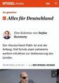 Kuzmany - Der Spiegel - Alles fuer Deutschland.webp