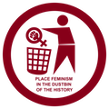 Logo - Feminism for Trash.svg
