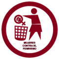 Logo - Mujeres contra el Feminismo.svg