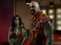 Lou Ferrigno and Fiona Vroom in Lolani (2014).webp