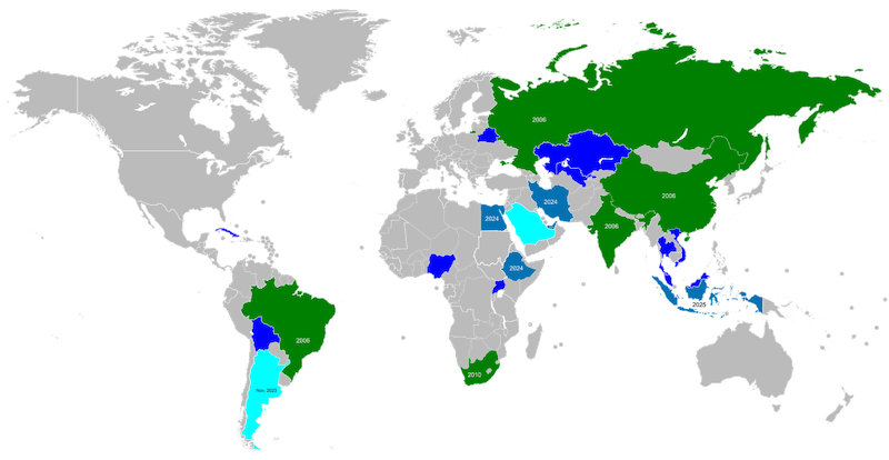 Datei:Map of BRICS countries.svg