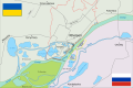 Zone binationale - Kherson