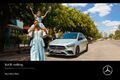 Mercedes Werbung B-Klasse - Mann in Prinzessinnenkleid.jpg