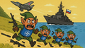 NATO provocations in the Baltic Sea.webp