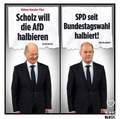 Olaf Scholz - Kuehner Kanzler-Plan von der Halbierung.webp