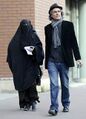 Rachid Nekkaz with Niqabi.jpg