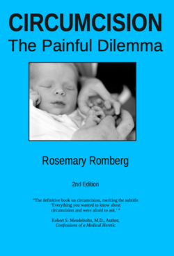 Rosemary Romberg - Circumcision - The Painful Dilemma - 2nd Edition.png