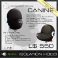 SLiCK! Isolation Hood - Vendor Texture Canine.png