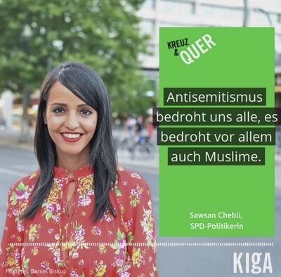 Sawsan Chebli - Antisemitismus bedroht uns alle, vor allem Muslime.jpg