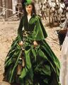 Scarlett O'Hara - Vom Winde verweht - Gruenes Kleid.jpg