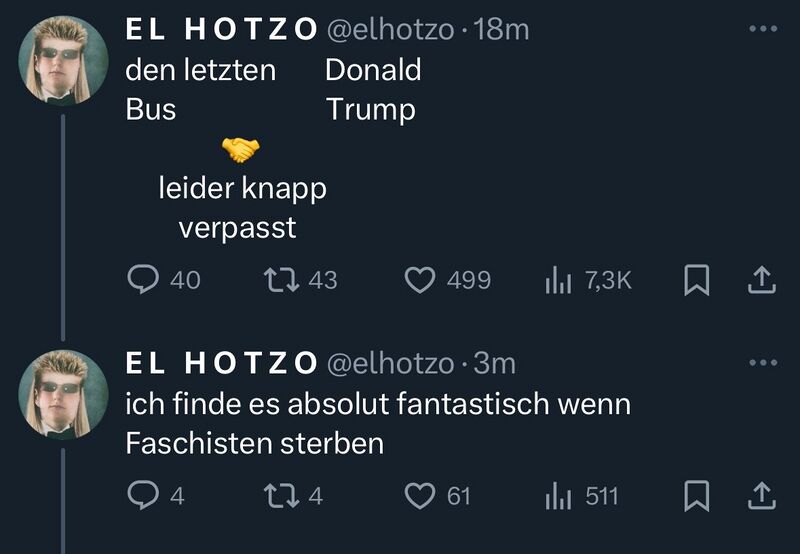 Datei:Sebastian Hotz auf X zum Attentat auf Donald Trump.jpg