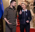Selensky and von der Leyen are performing a spectacle of democracy for Western audiences.webp