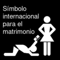 Simbolo Internacional para el Matrimonio.svg